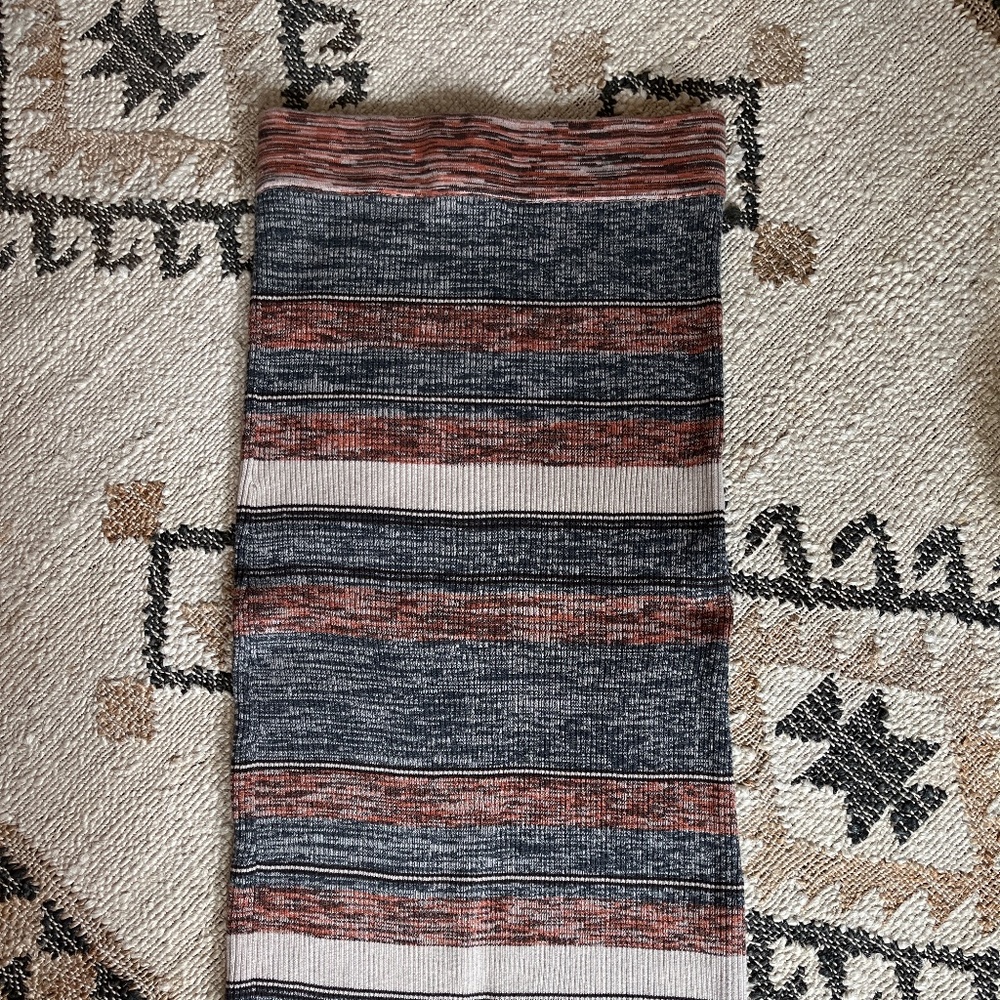 Prana Acadia knit skirt